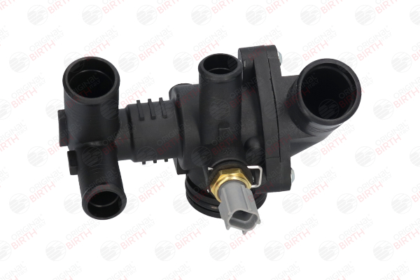 BIRTH 81041 Bride de liquide de refroidissement Ford Transit V363 2.2 TDCi 125 CV Diesel 2016