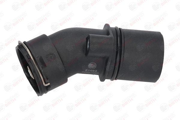 BIRTH 81083 Brida de refrigerante