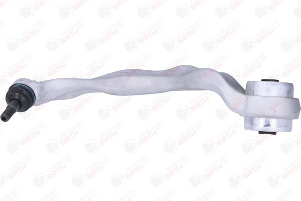 BIRTH BR2502 Wahacz, zawieszenie koła