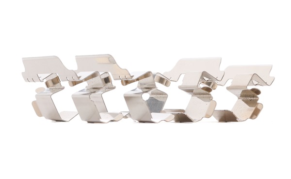 JP GROUP 1364004210 Kit d'accessoires, plaquette de frein à disque