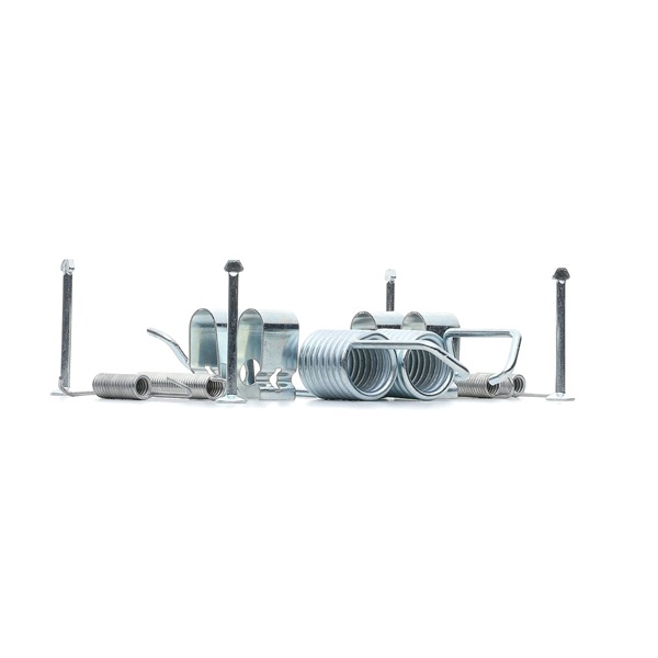 JP GROUP 3864004310 Juego de accesorios zapatas de freno de estacionamiento Ford Fiesta Mk5 Berlina precio
