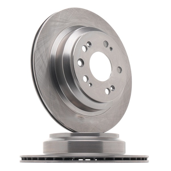MAXGEAR 19-4757 Remschijven set HONDA LEGEND 2007