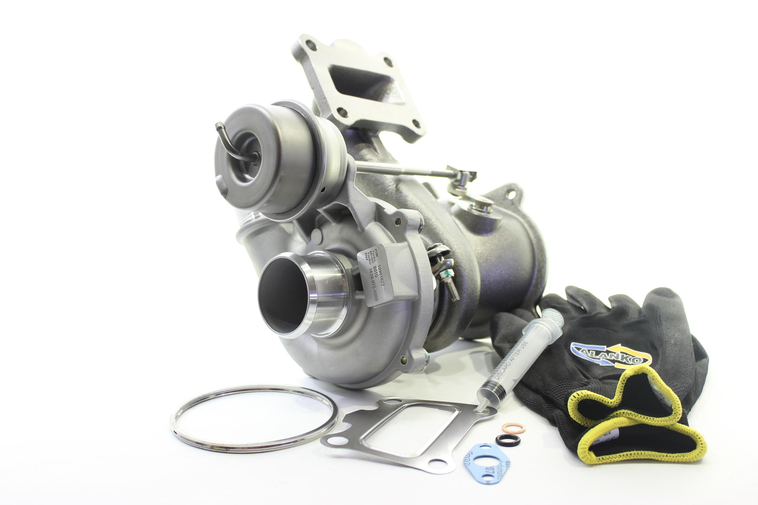 ALANKO 10901622 Turbo Ford S Max mk2 1.5 EcoBoost 160 cv Gasolina preço