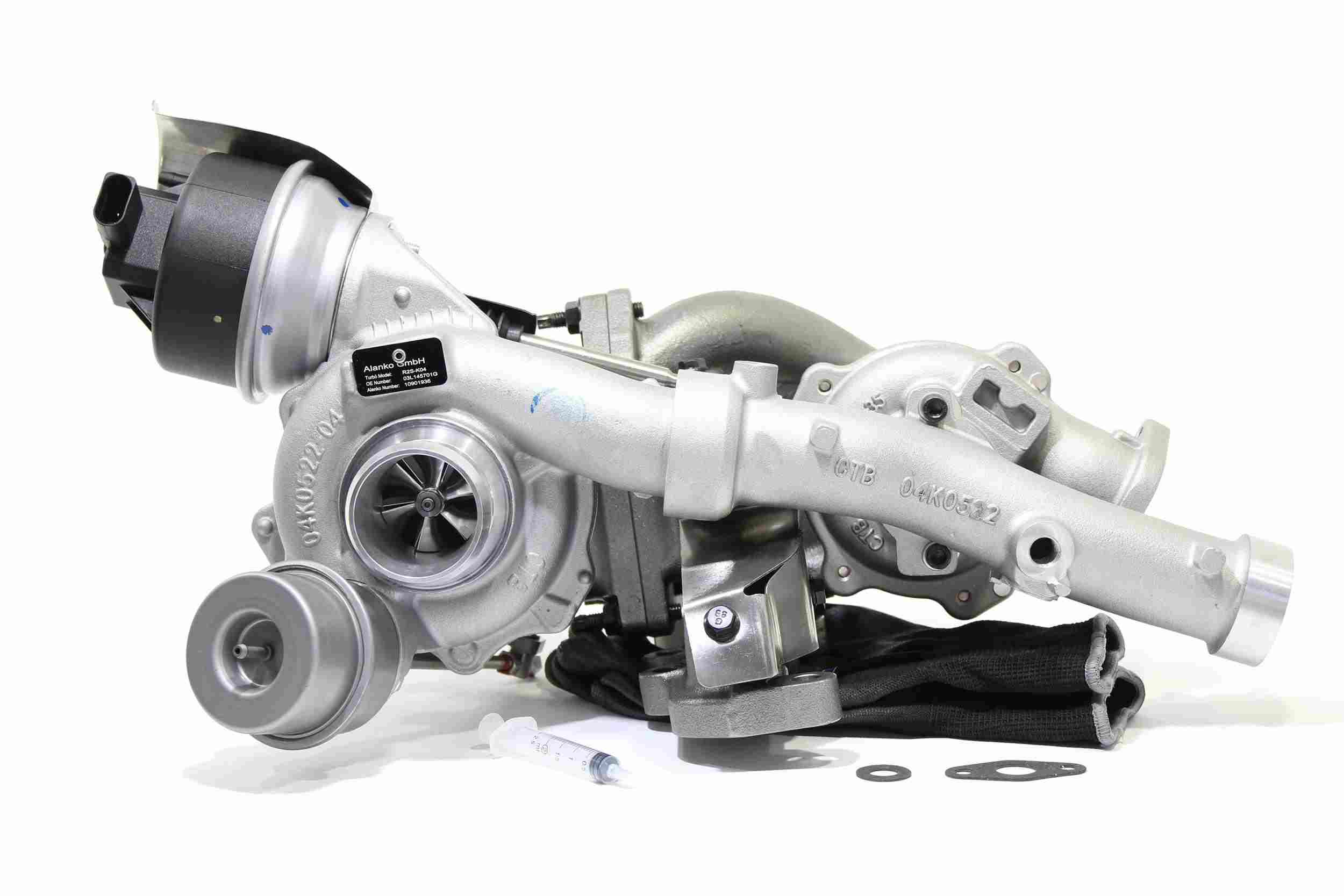 ALANKO 901936 Turbokompresors
