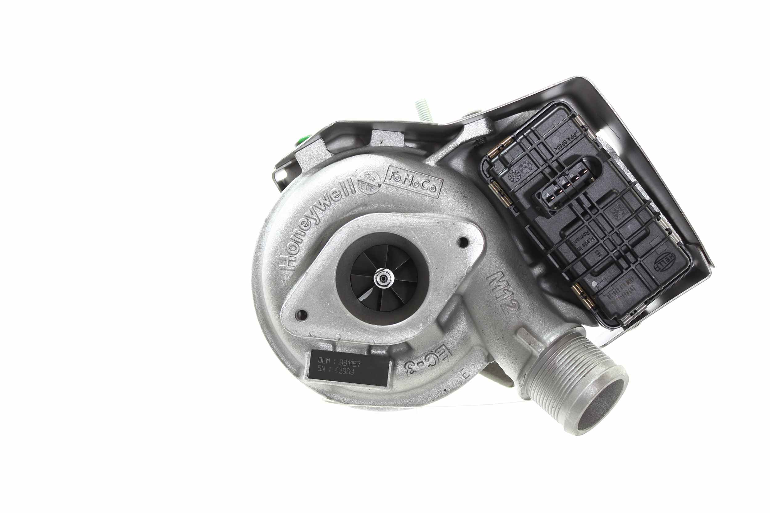 Turbolader 11901536 ALANKO FB3Q6K682MB MAZDA