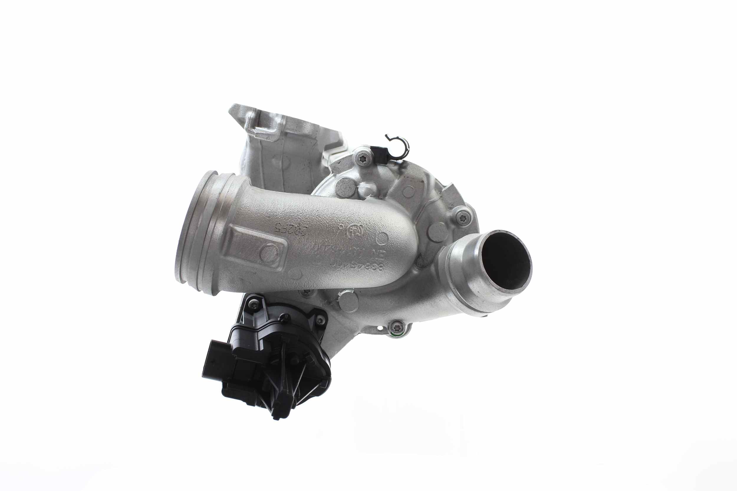 ALANKO 11901563 Turbokompresors Mini F55 Cooper 136 ZS Benzīns cena