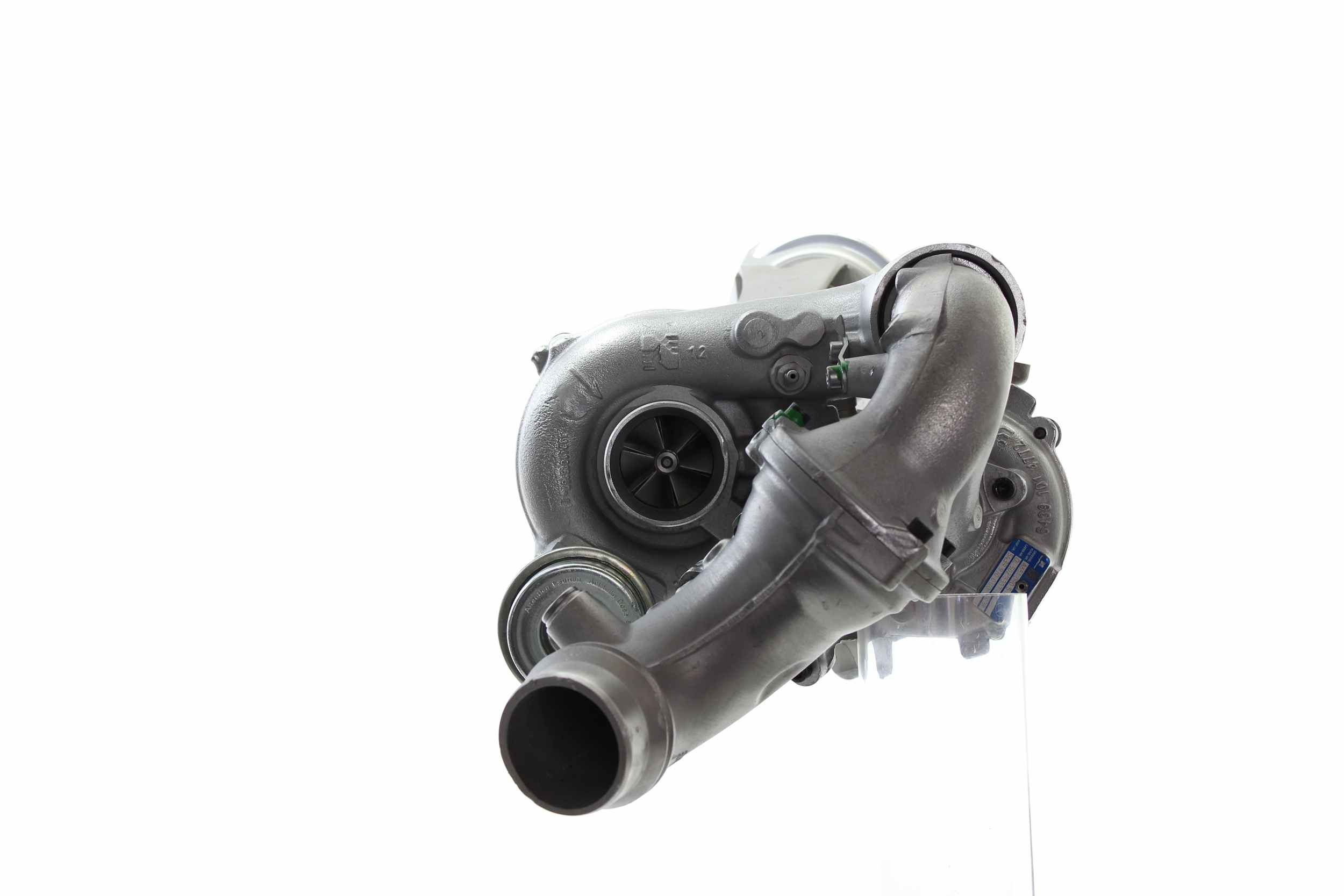 ALANKO 10009700070 Turbocompresseur