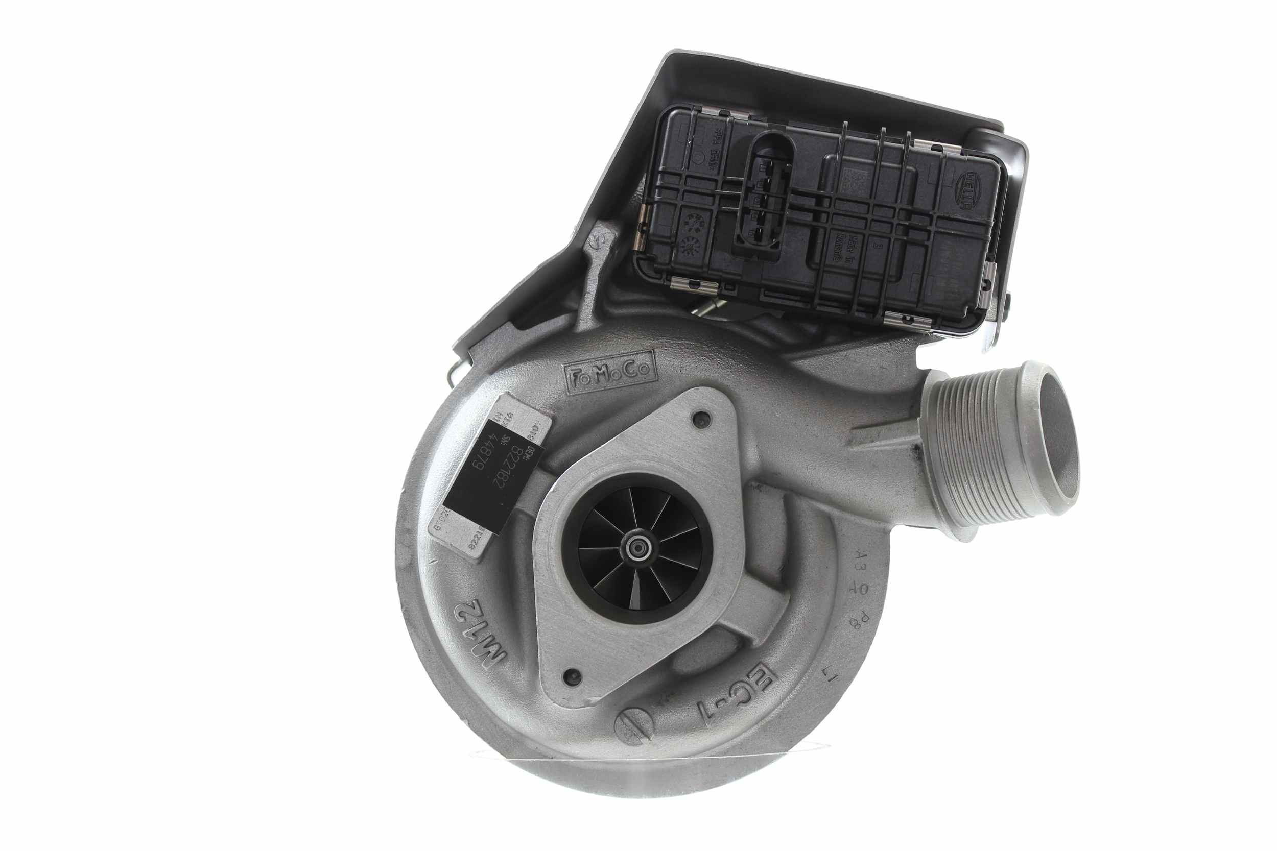 Turbolader 11901685 ALANKO 822182 SSANGYONG