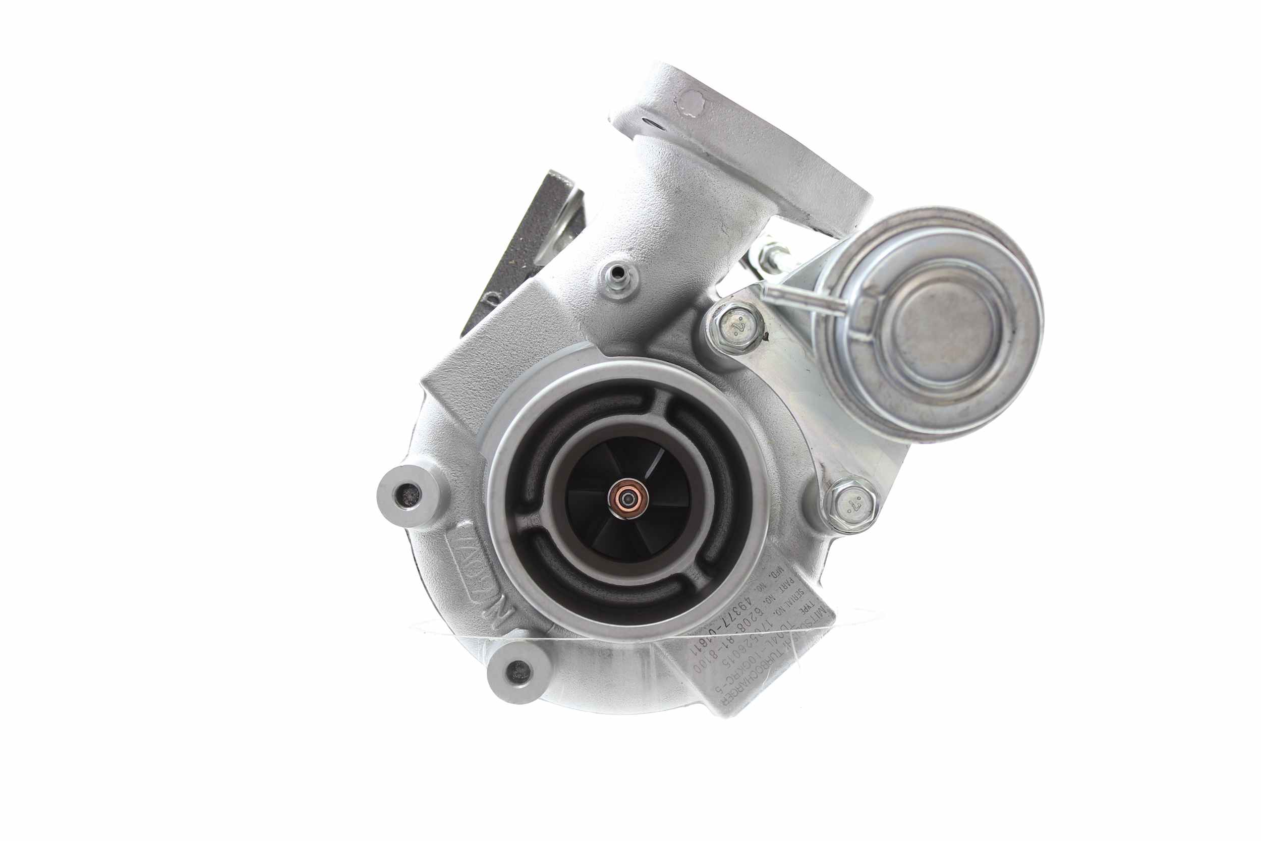ALANKO 11901749 Turbolader Mitsubishi Pajero IV 3.2 DI-D 4WD (V98W, V88W) 200 PS Diesel Kosten
