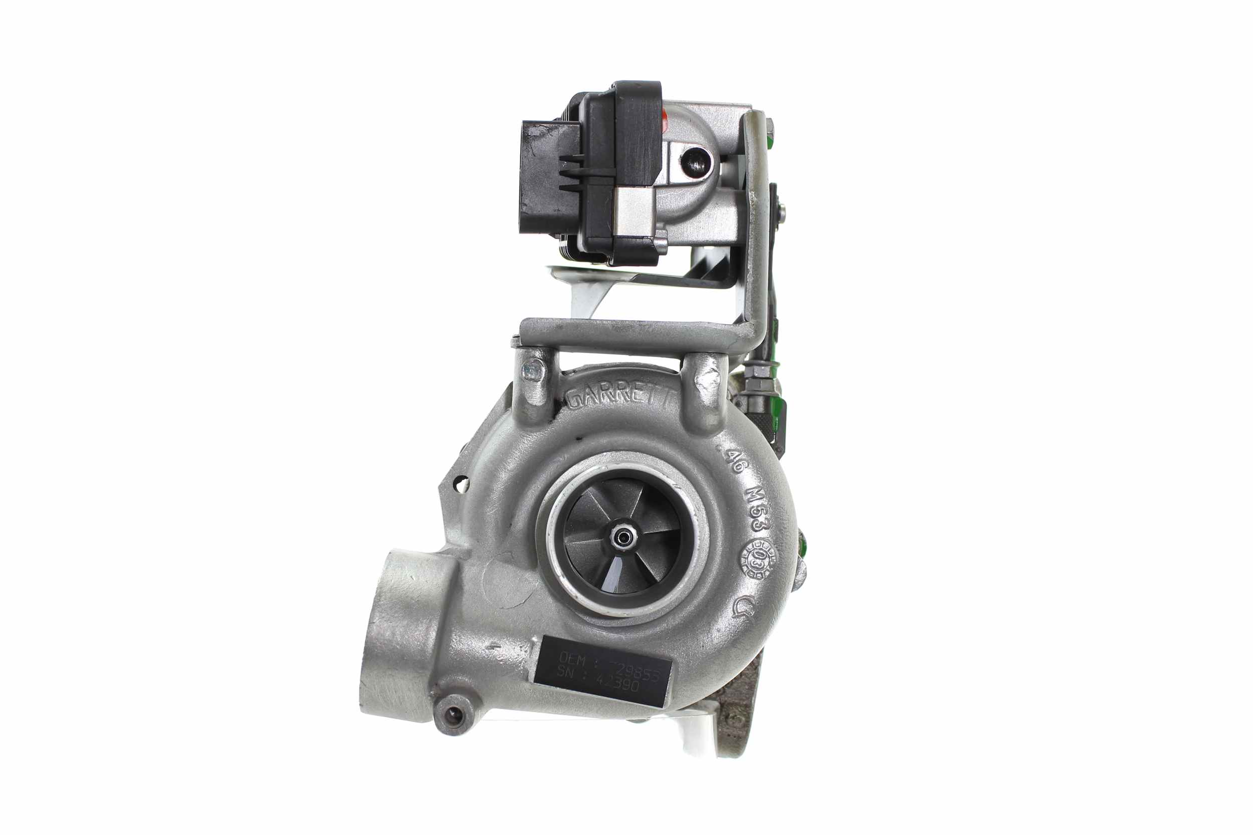 Turboaggregat 11901802 ALANKO A628 096 0099 AUDI