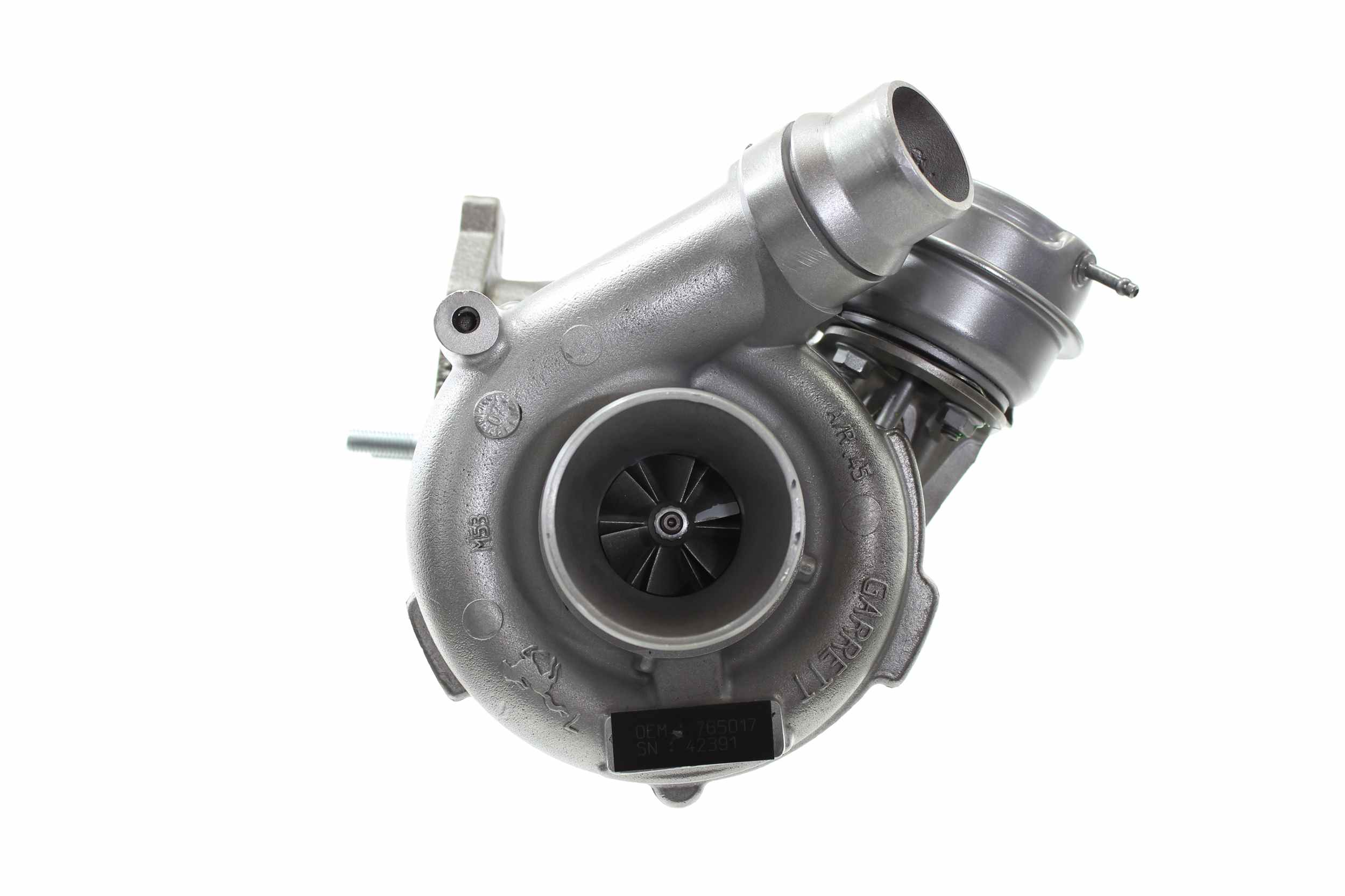 ALANKO 765017 Turbocompresseur