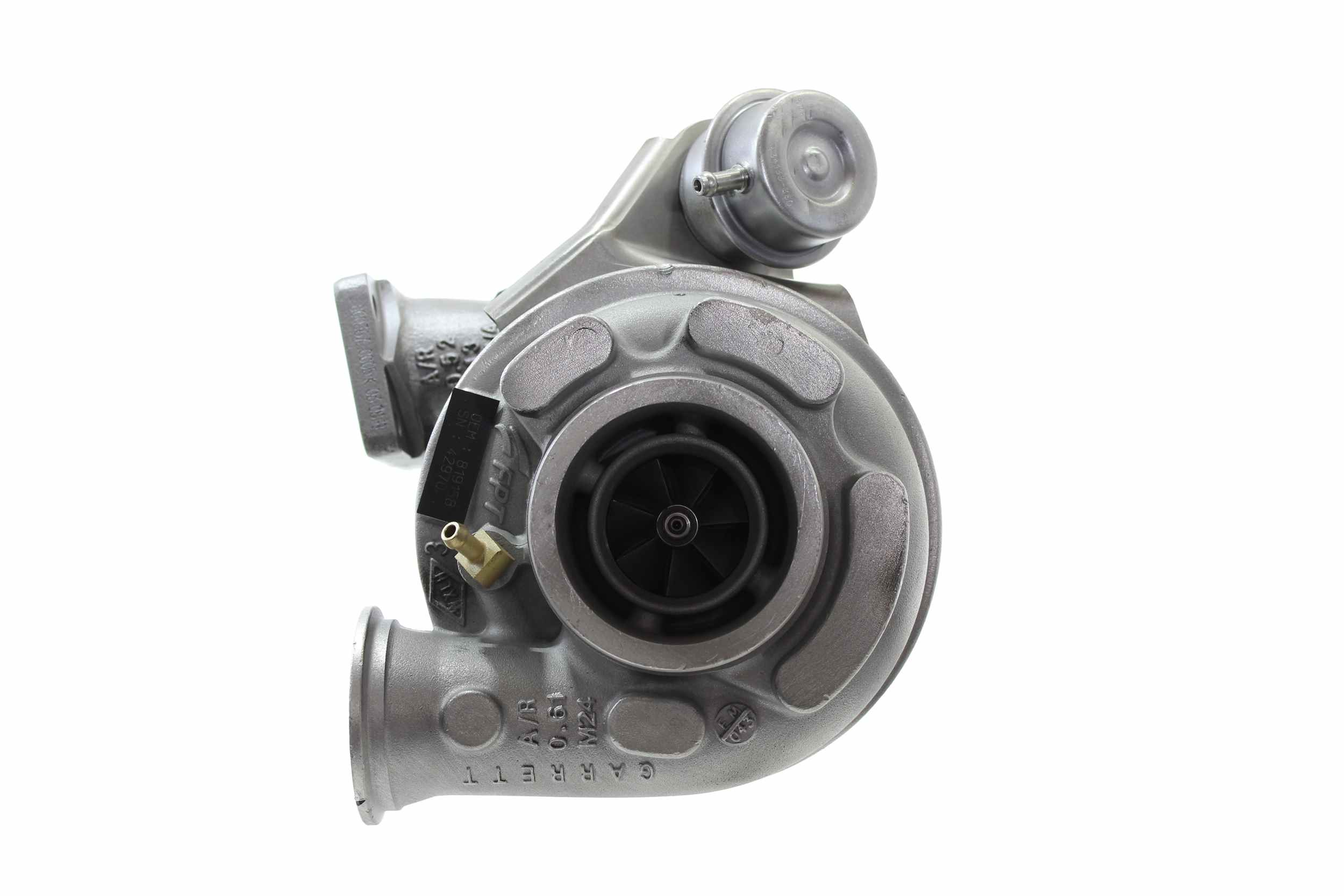 ALANKO 819158 Turbosprężarka