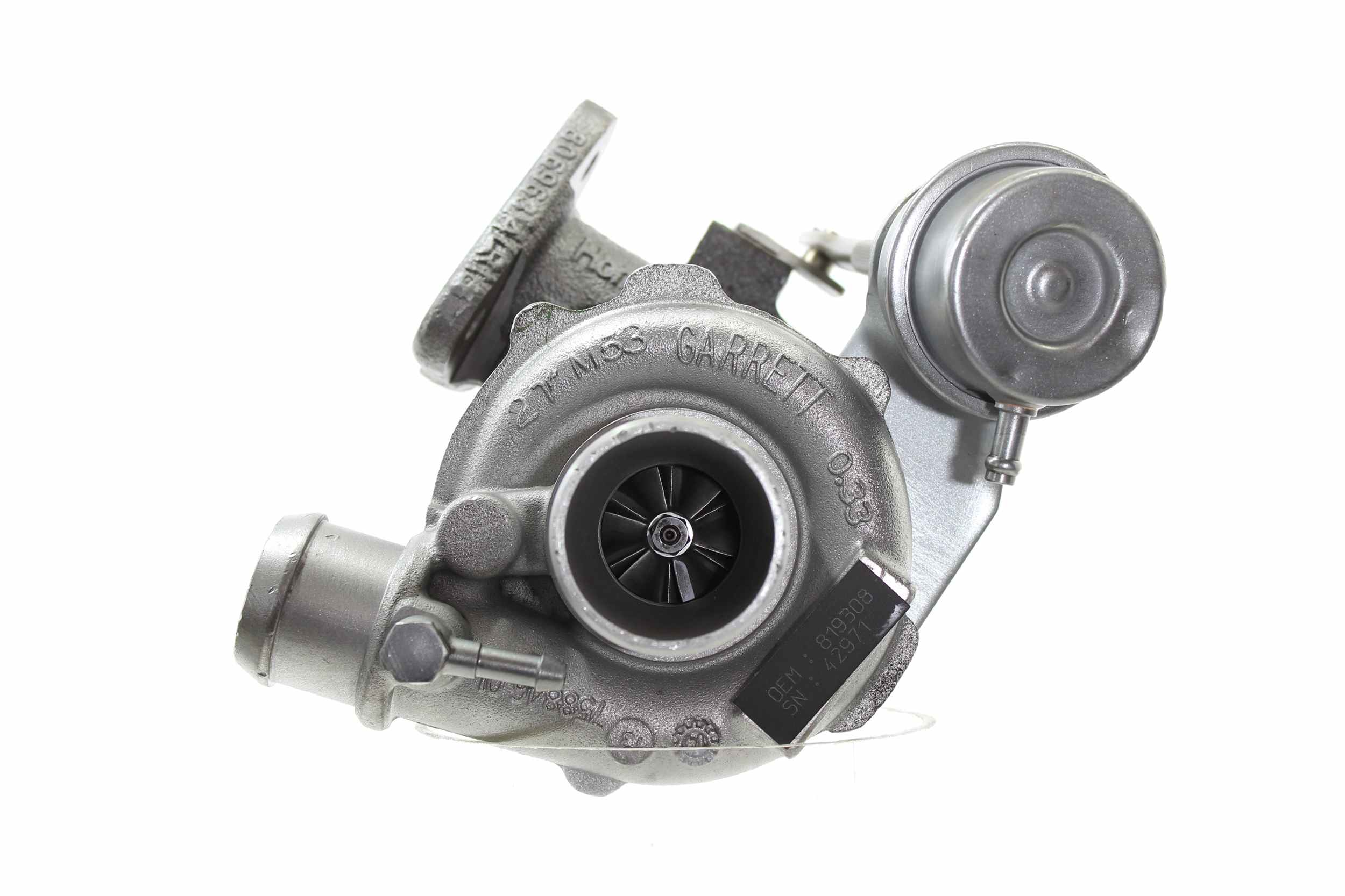 ALANKO 819308 Turbosprężarka