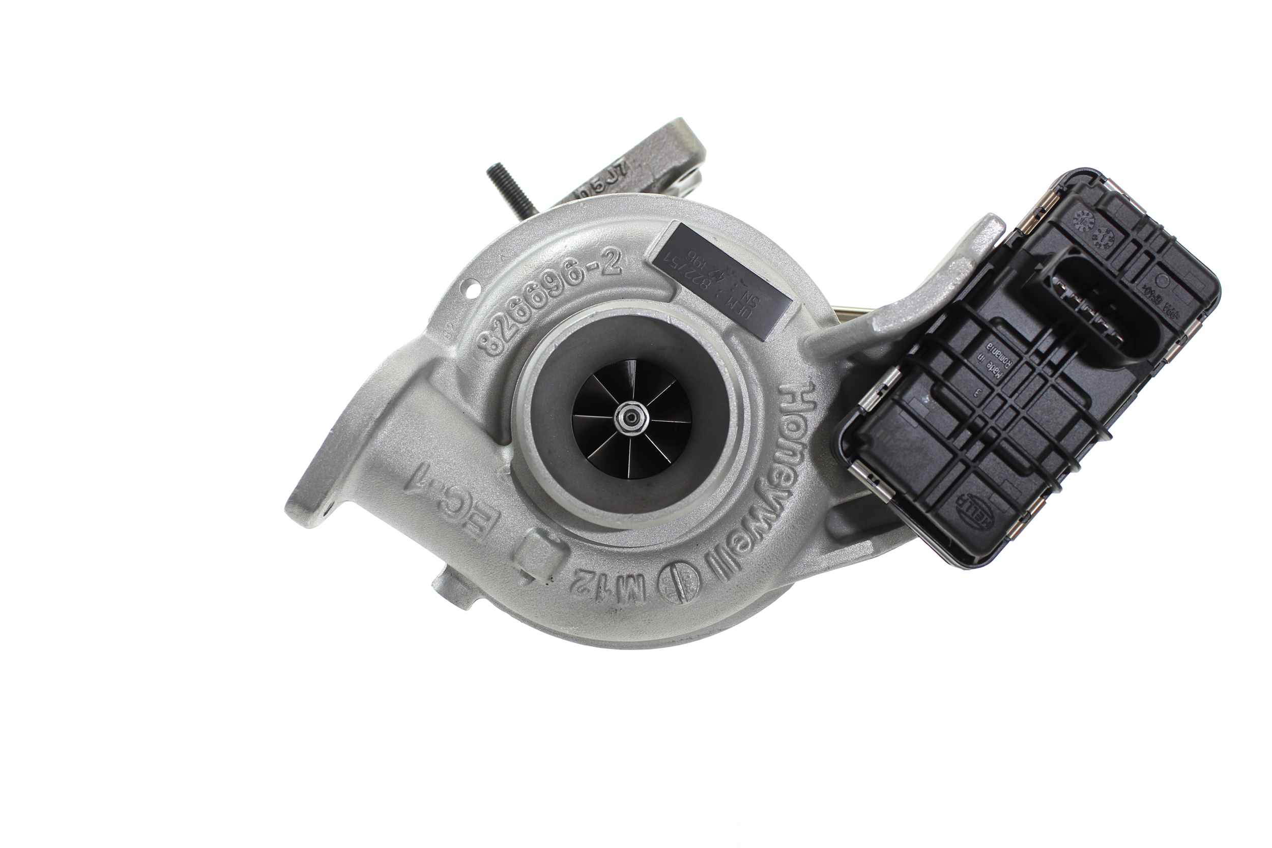 ALANKO 11901850 Turbokompresors JEEP Renegade BU 2.0 CRD 4x4 170 ZS Dīzelis cena