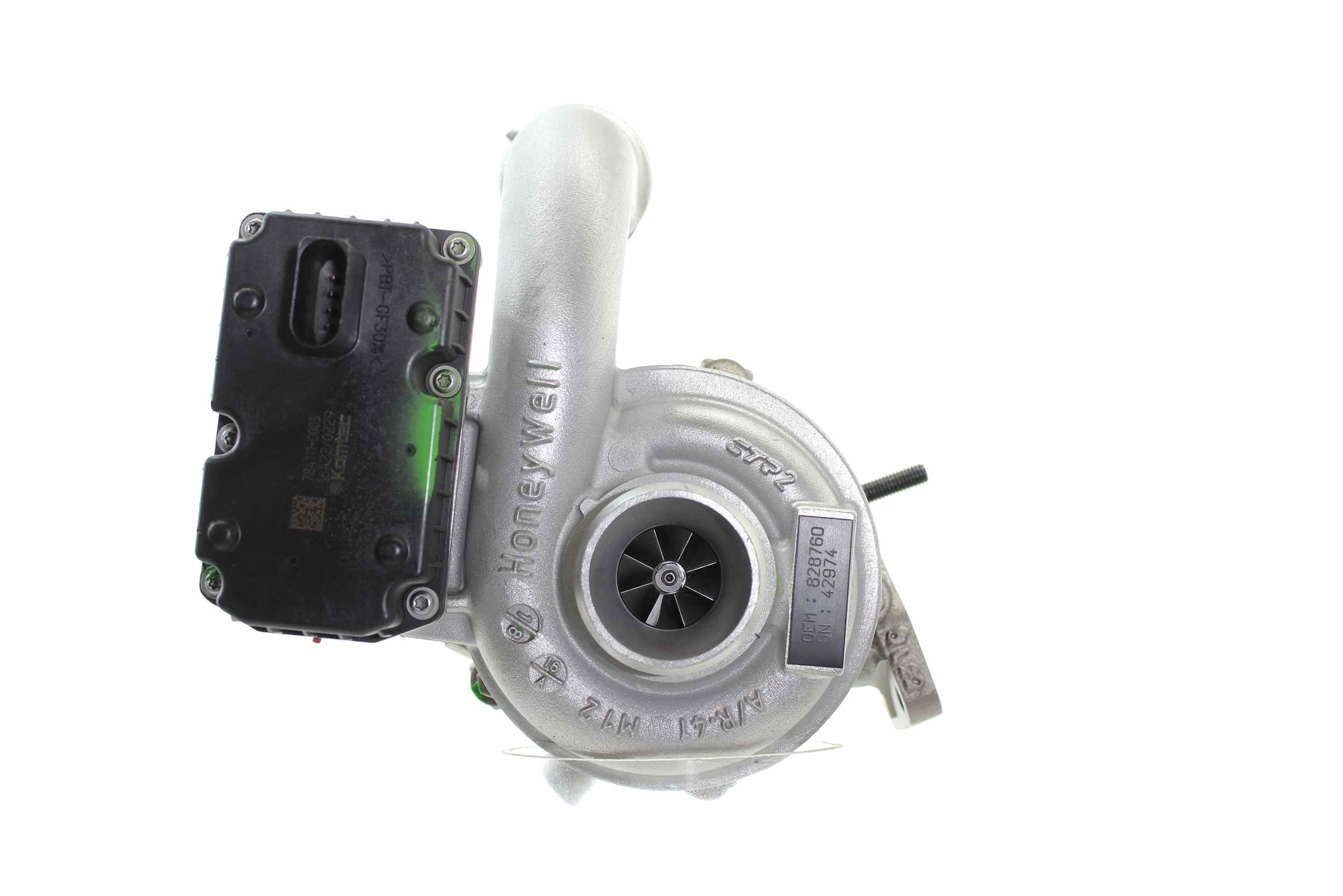 ALANKO 828760 Turbocompresseur