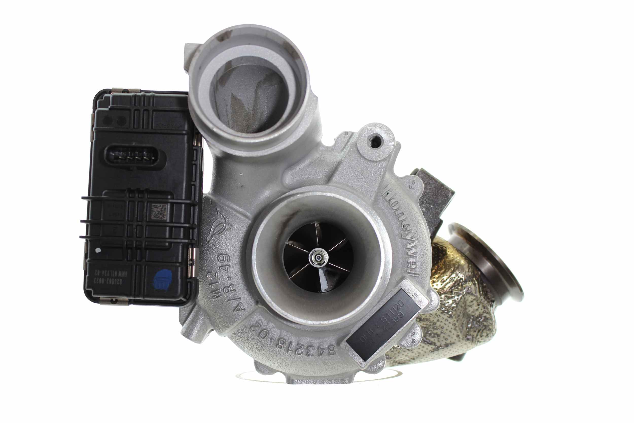 Τουρμπίνα 11901861 ALANKO A654090360180 MERCEDES-BENZ