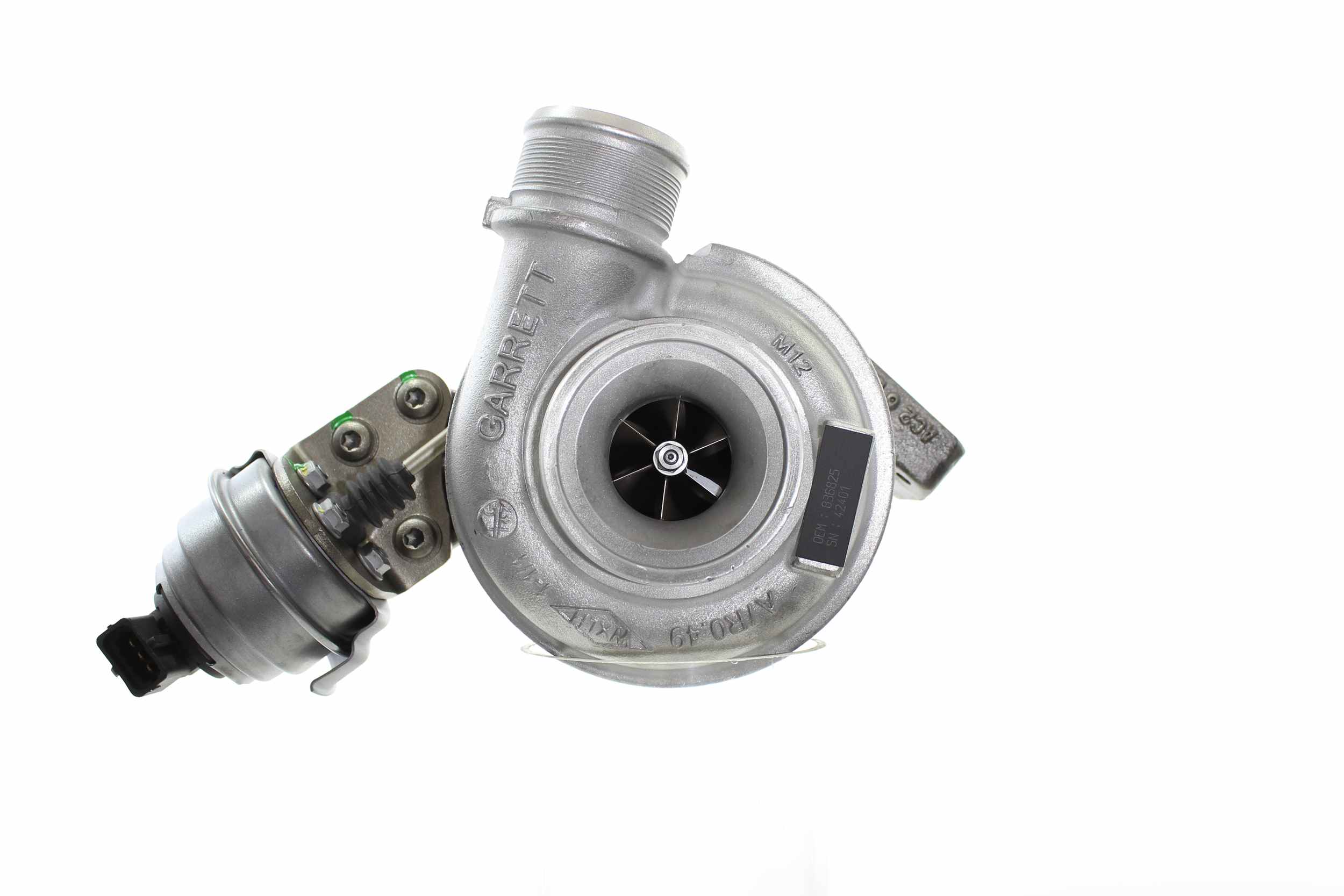 ALANKO 836825 Turbod