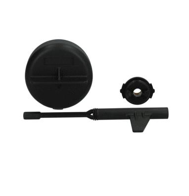 KS TOOLS 150.9695 Zestaw adapterów do napełniania, skrzynia biegów