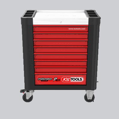 KS TOOLS 810.7403 Carro de herramientas