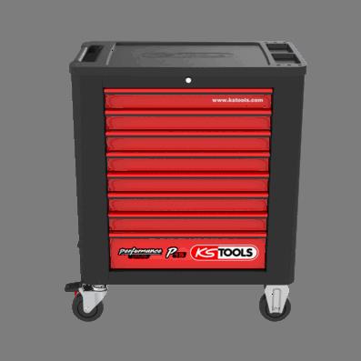 KS TOOLS 815.8536 Gereedschapswagen