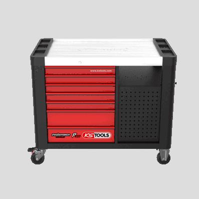 KS TOOLS 835.5279 Wózek narzędziowy