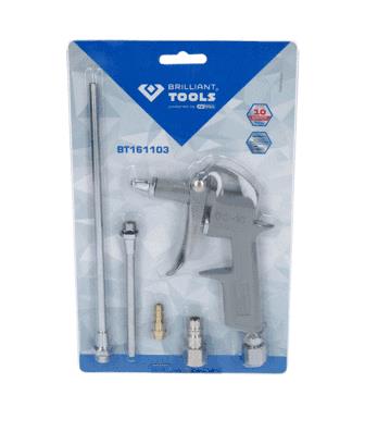 KS TOOLS BT161103 Suction / Blast Gun (compressed air)-image-16676358