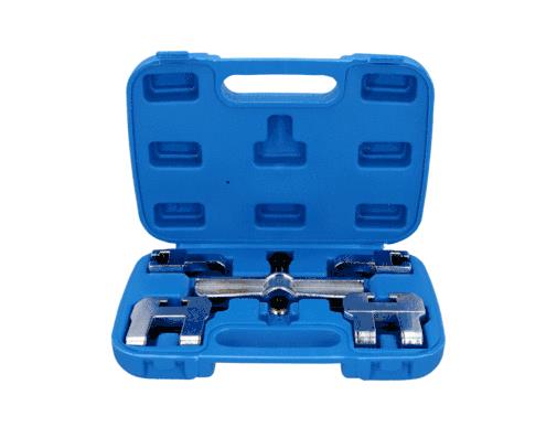 KS TOOLS BT541080 Kit de extractores, rueda de árbol de levas