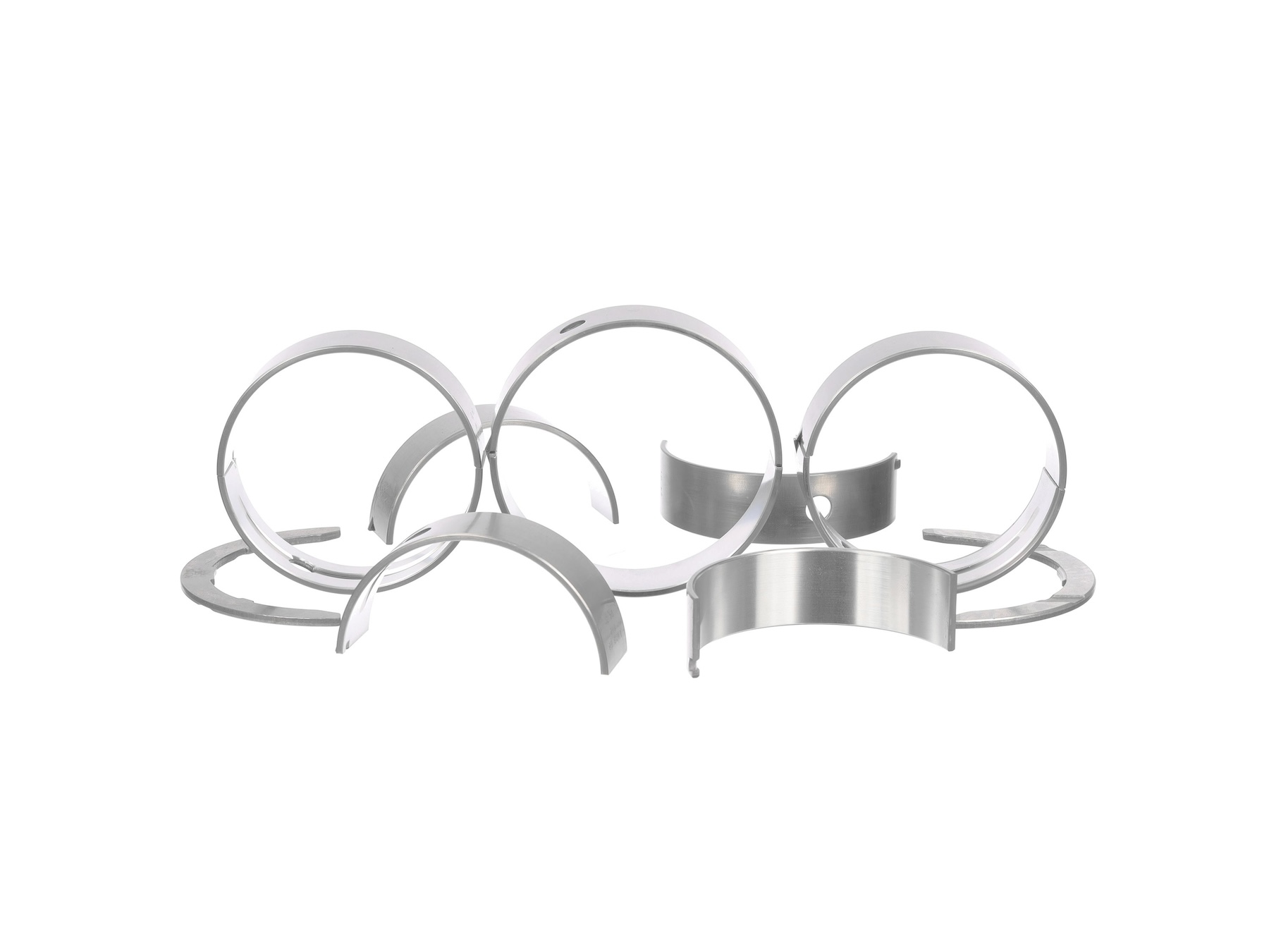 Crankshaft bearing LH004700 ET ENGINETEAM 500086037 IVECO