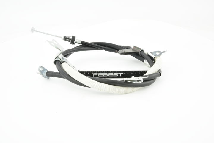 FEBEST 0199-PCGRJ200LH originais Cabo do freio de mão Lexus IS XE10 custo