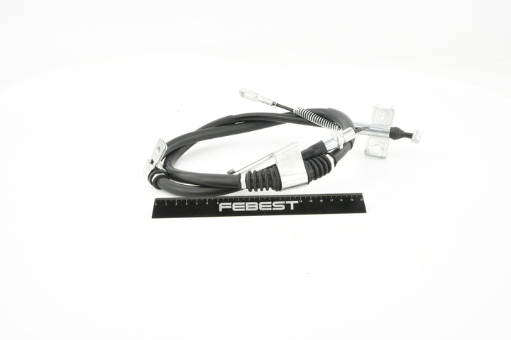 FEBEST 14100-KYR05LH Håndbremsekabel