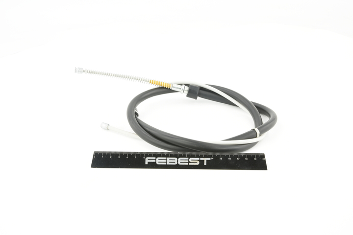 FEBEST 23100-POLR Tross, seisupidur