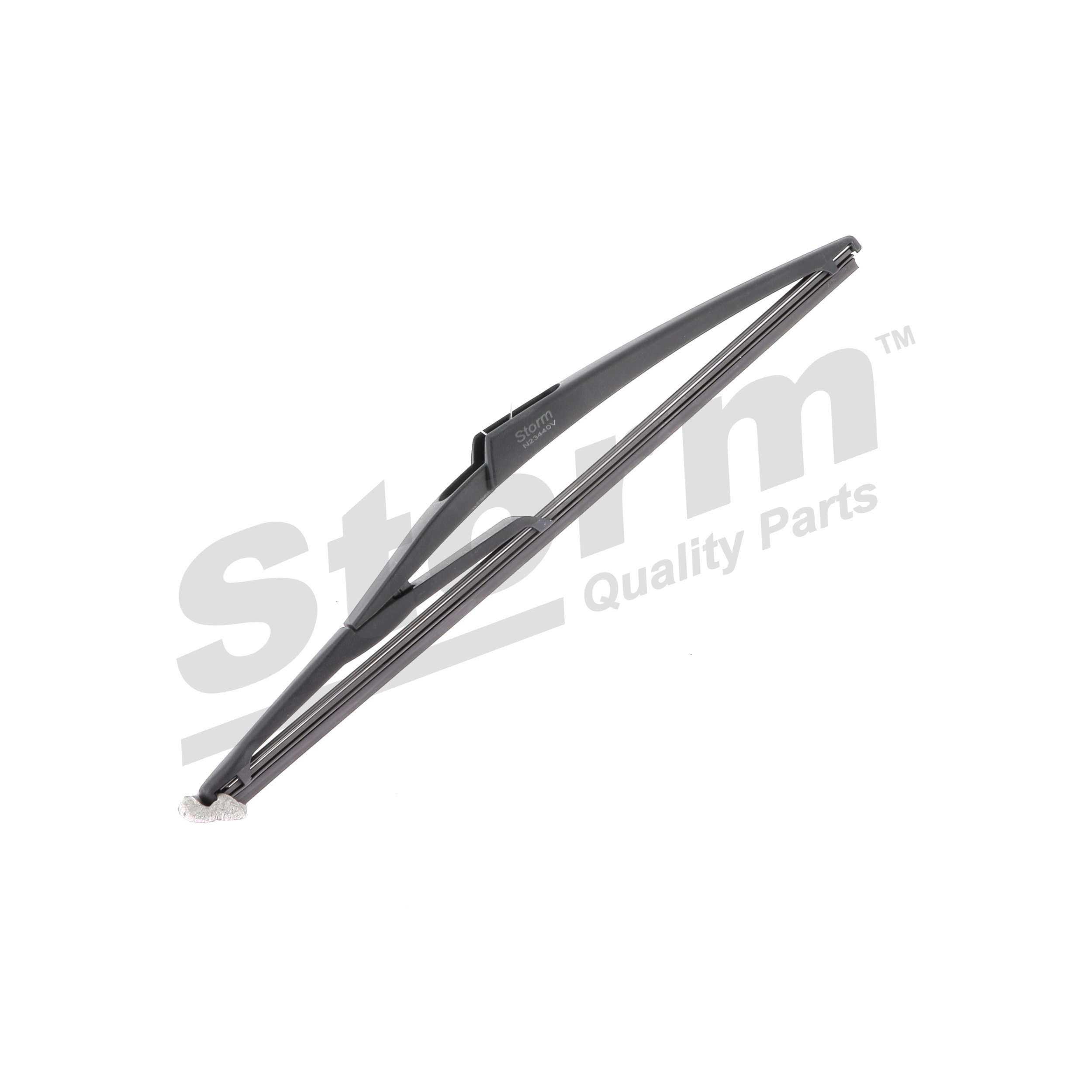 Achterruitenwisser 1000300AR STORM QUALITY PARTS 7701 066 673 PEUGEOT