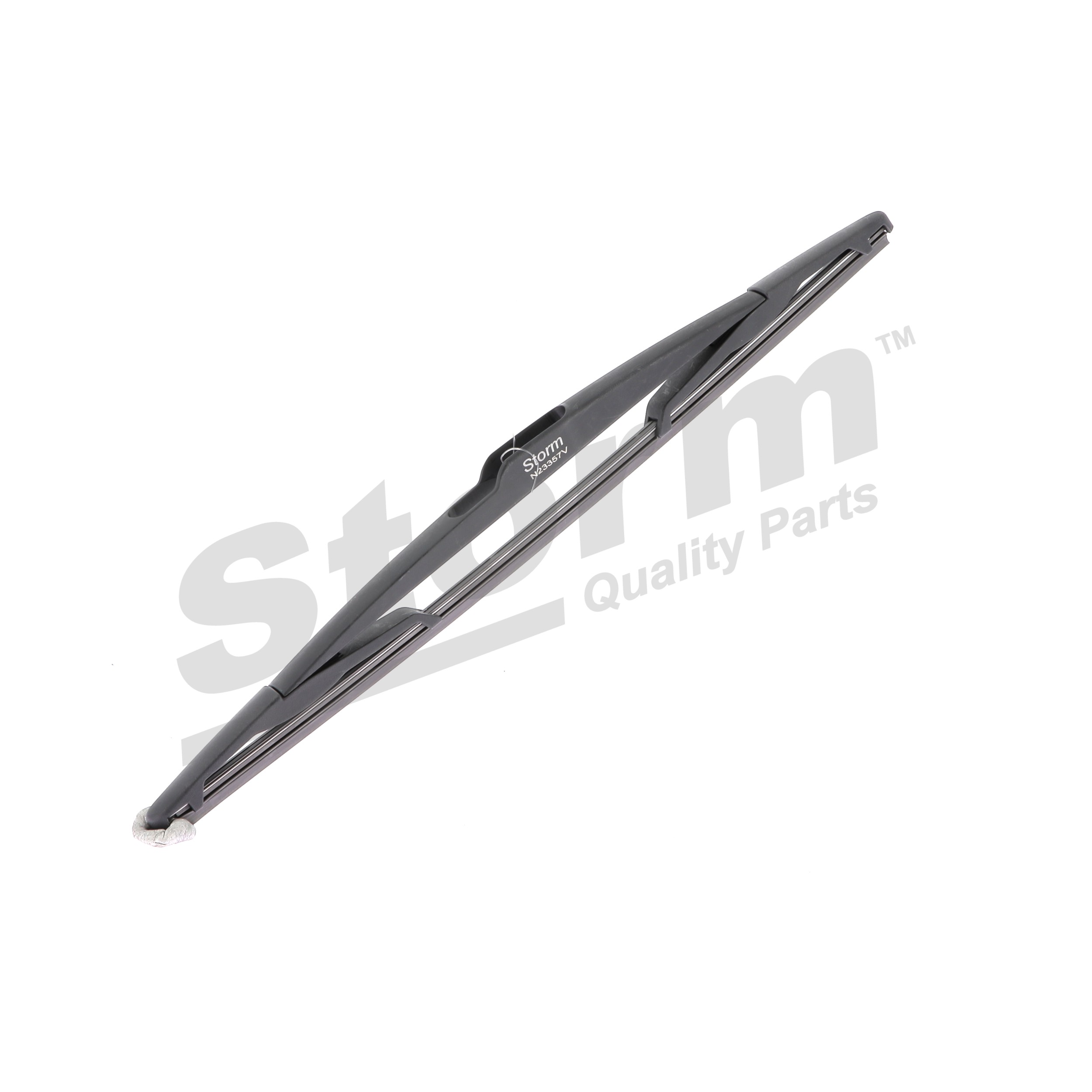 Limpiaparabrisas trasero 1000350AR STORM QUALITY PARTS 1K9 955 427 Limpiaparabrisas trasero 1000350AR STORM QUALITY PARTS 1K9955427 BMW