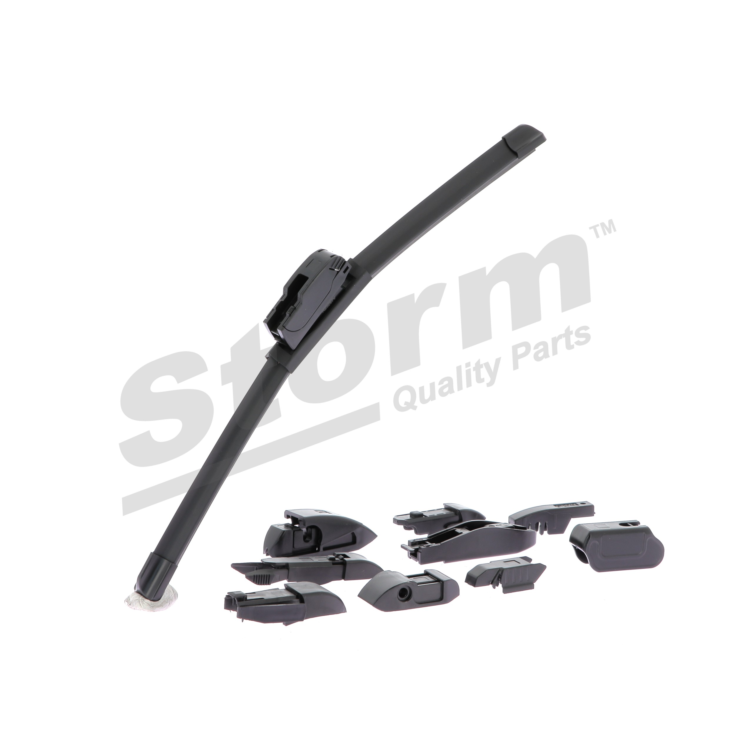Ruitenwisser 1000351 STORM QUALITY PARTS 288905351R Volkswagen