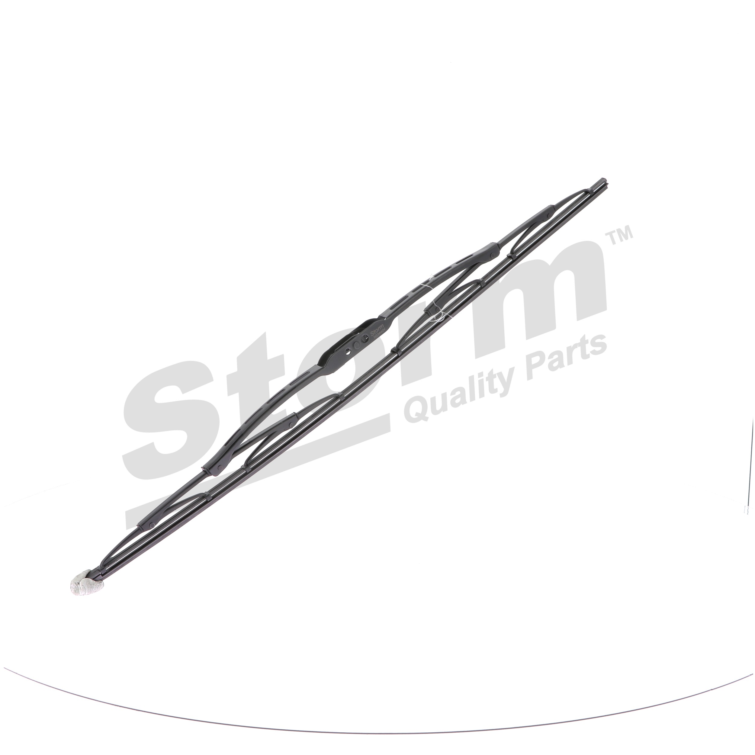 Ablaktörlő lapát 1000550 STORM QUALITY PARTS 6426-KZ Volkswagen