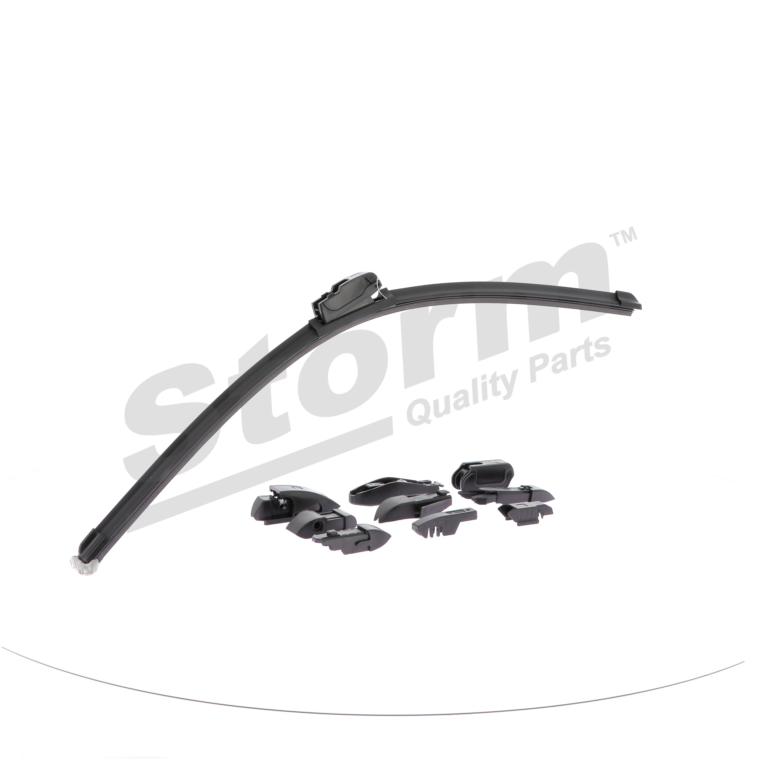 Tergicristalli 1000551 STORM QUALITY PARTS A 171 820 25 00 Tergicristalli 1000551 STORM QUALITY PARTS A1718202500 BMW