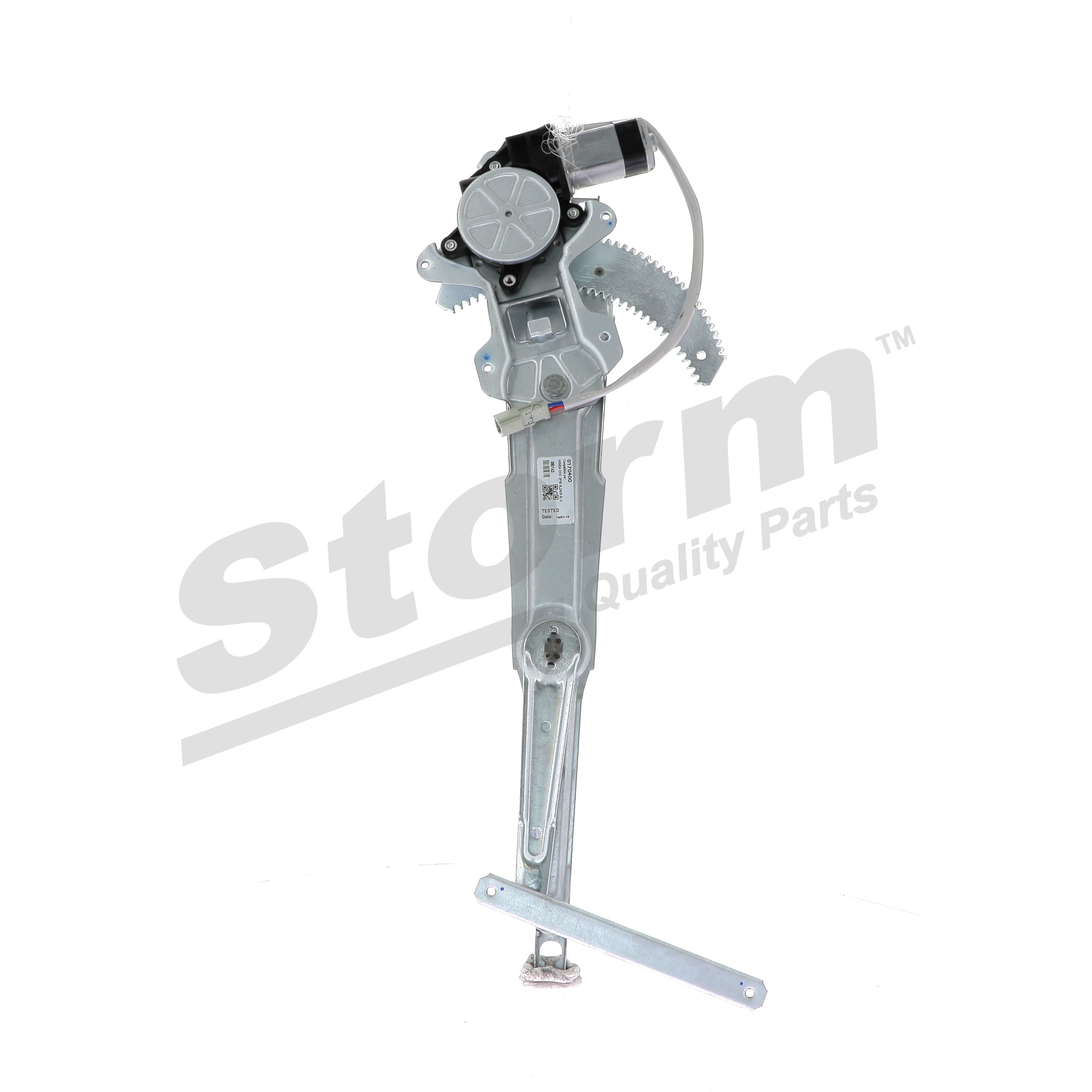 Mechanizmus zdvíhania okna 100170 STORM QUALITY PARTS 72715SW3505 HONDA
