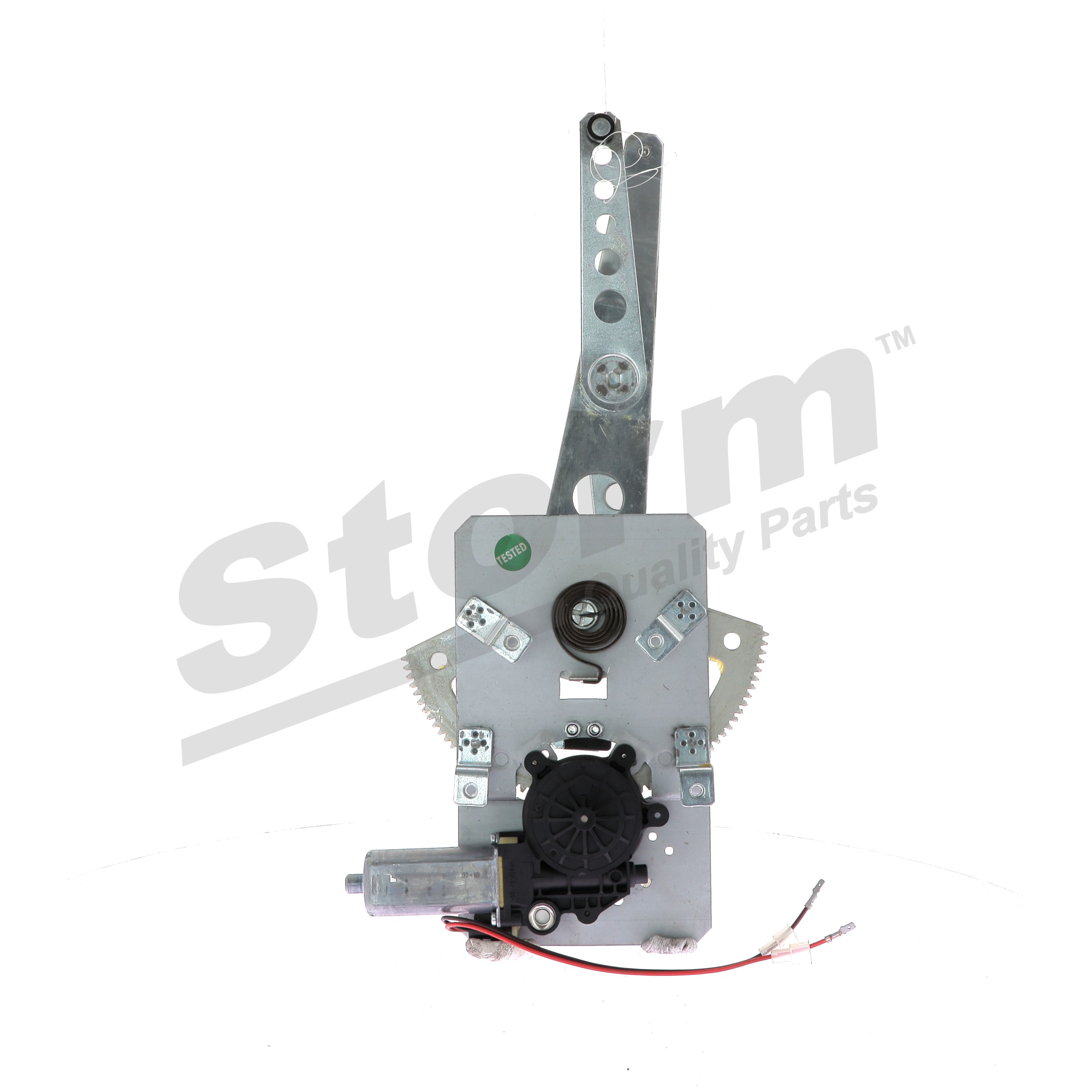 STORM QUALITY PARTS 100176 Fensterheber für Rover 400 Tourer XW 1.8 i 146 PS 1996 18 K4K Otto STORM QUALITY PARTS 100176 Fensterheber-Reparatursatz ROVER 400 Tourer (XW) 1.8 i 146 PS Benzin Kosten