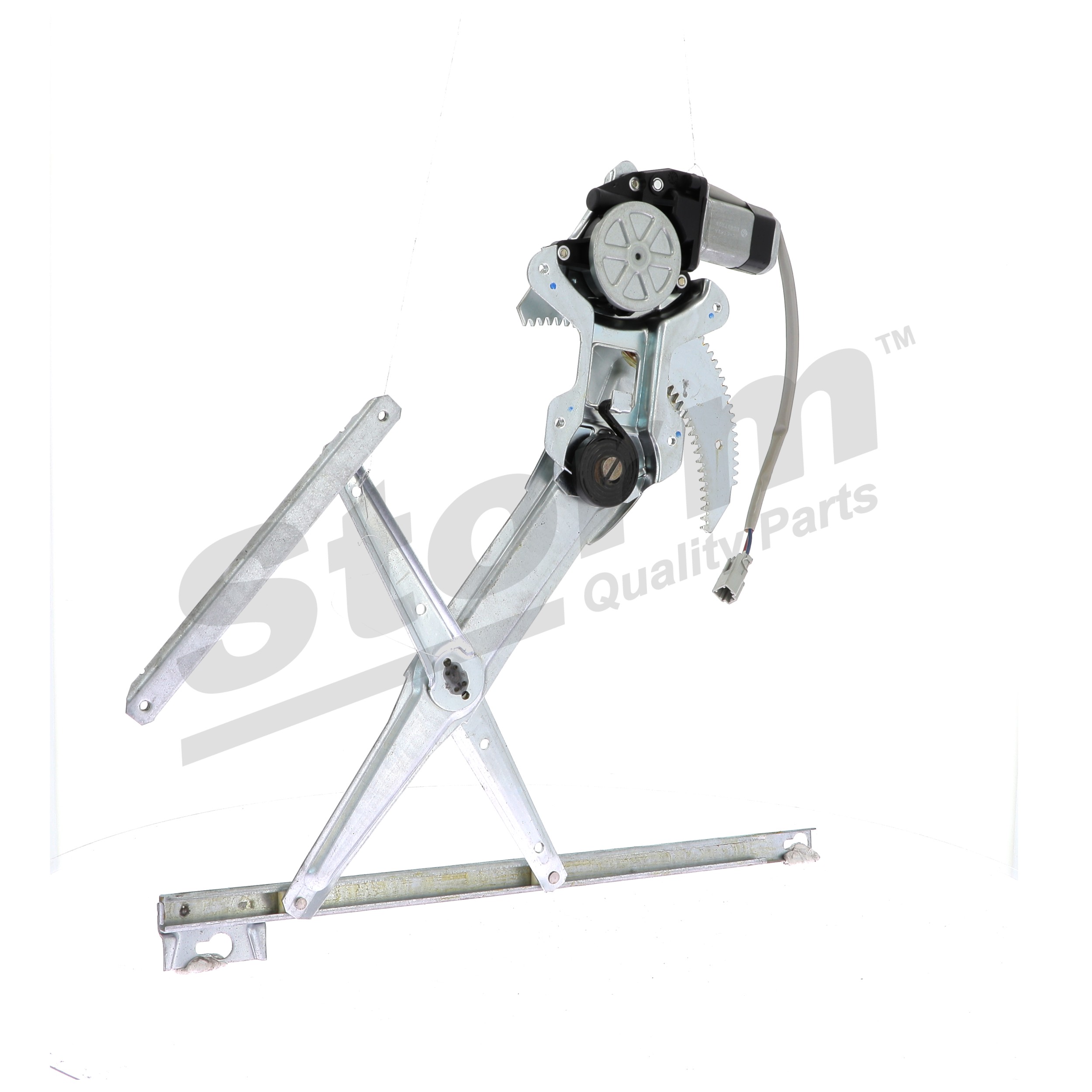 STORM QUALITY PARTS 100178 Elektrisch raammechanisme voor Honda CIVIC V Saloon EG, EH 1.5 i 16V 94 Pk 1991 D15B2 Ottomotor STORM QUALITY PARTS 100178 Raammechanisme Honda Civic Sedan 1.5 i 16V 94 Pk Benzine prijs