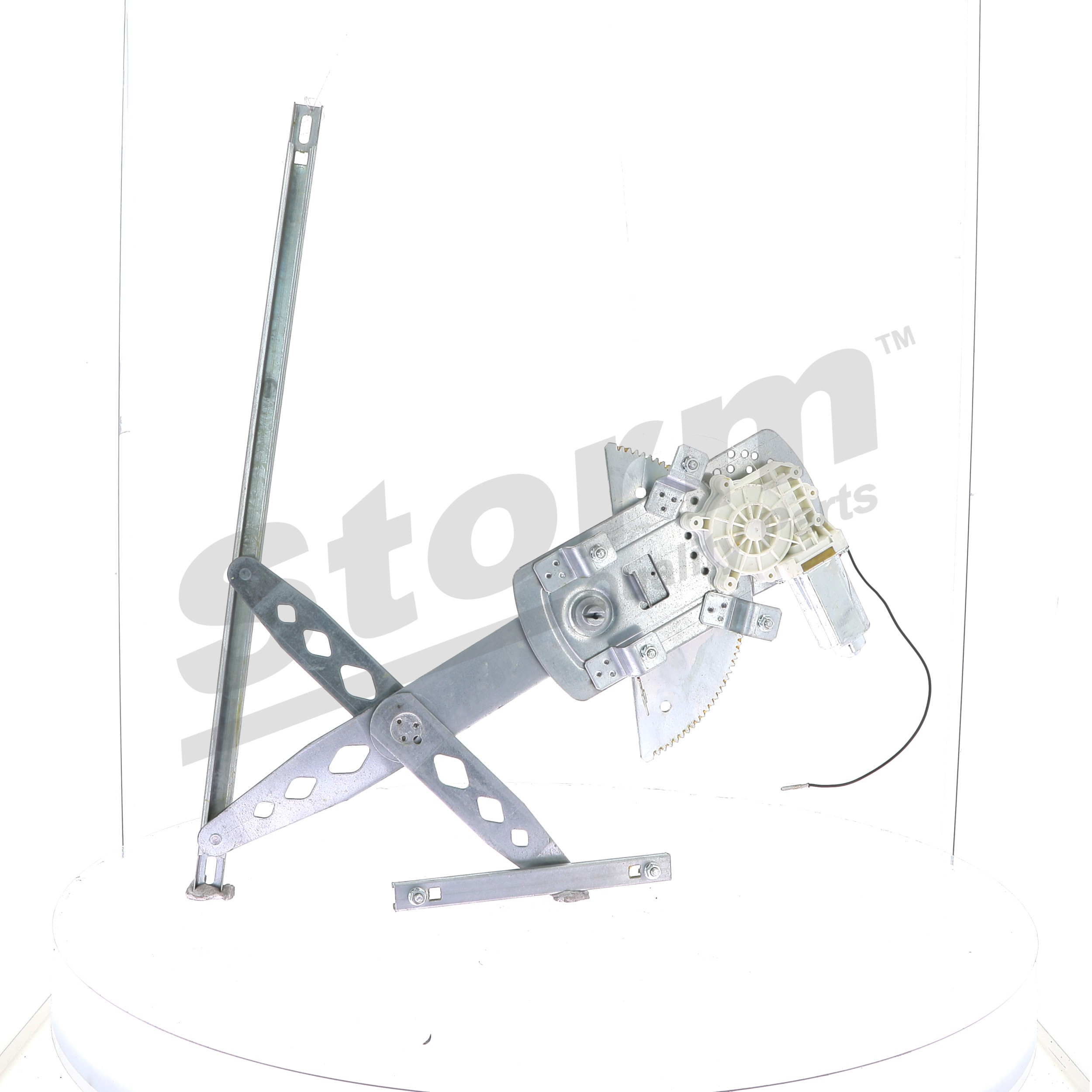STORM QUALITY PARTS Γρύλος παραθύρου 100280 Μηχανισμός παραθύρου STORM QUALITY PARTS HONDA 100280