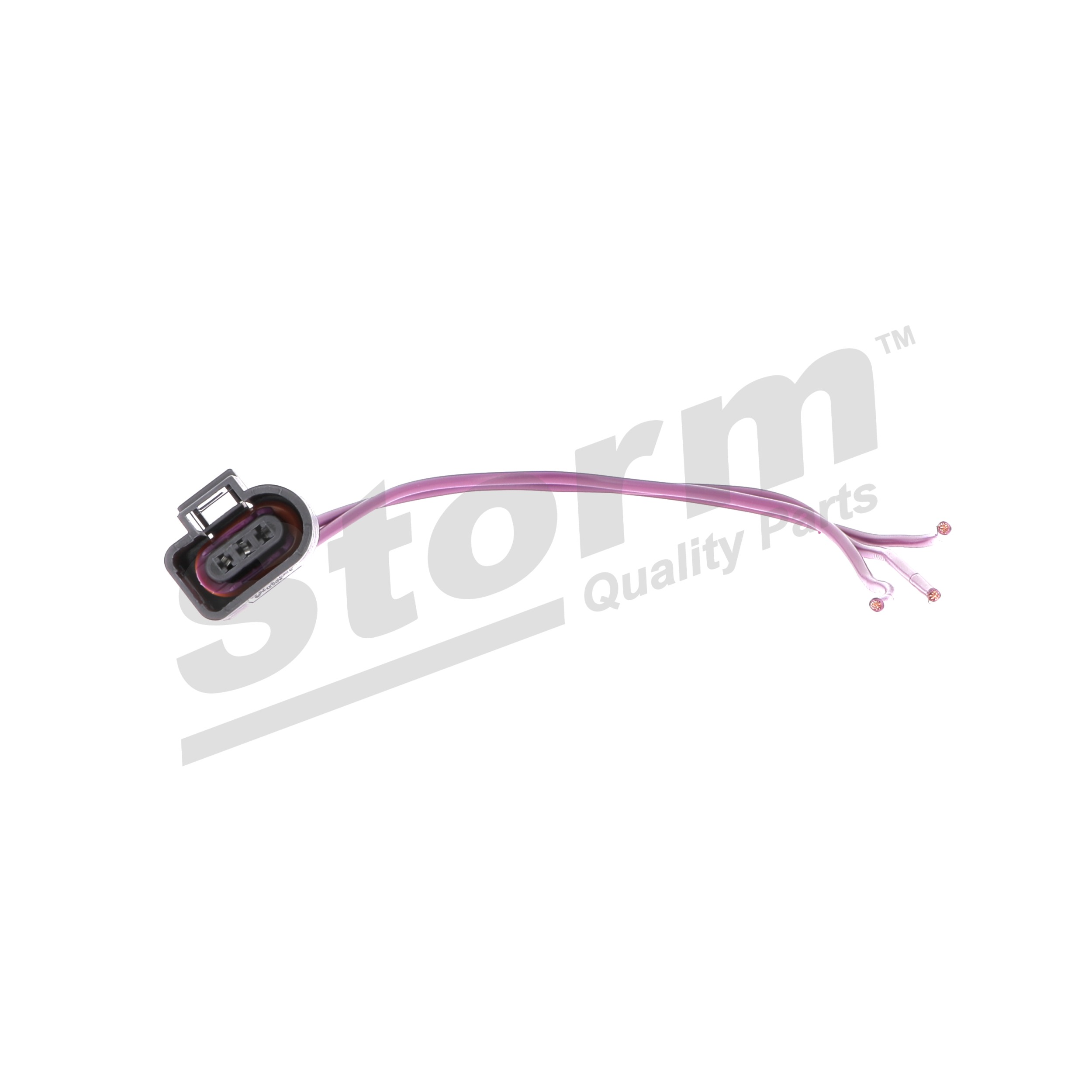Opravna sada, kablovy zväzok 102100 STORM QUALITY PARTS 3D0 973 703 S1 Zástrčka 102100 STORM QUALITY PARTS 3D0973703S1 FORD