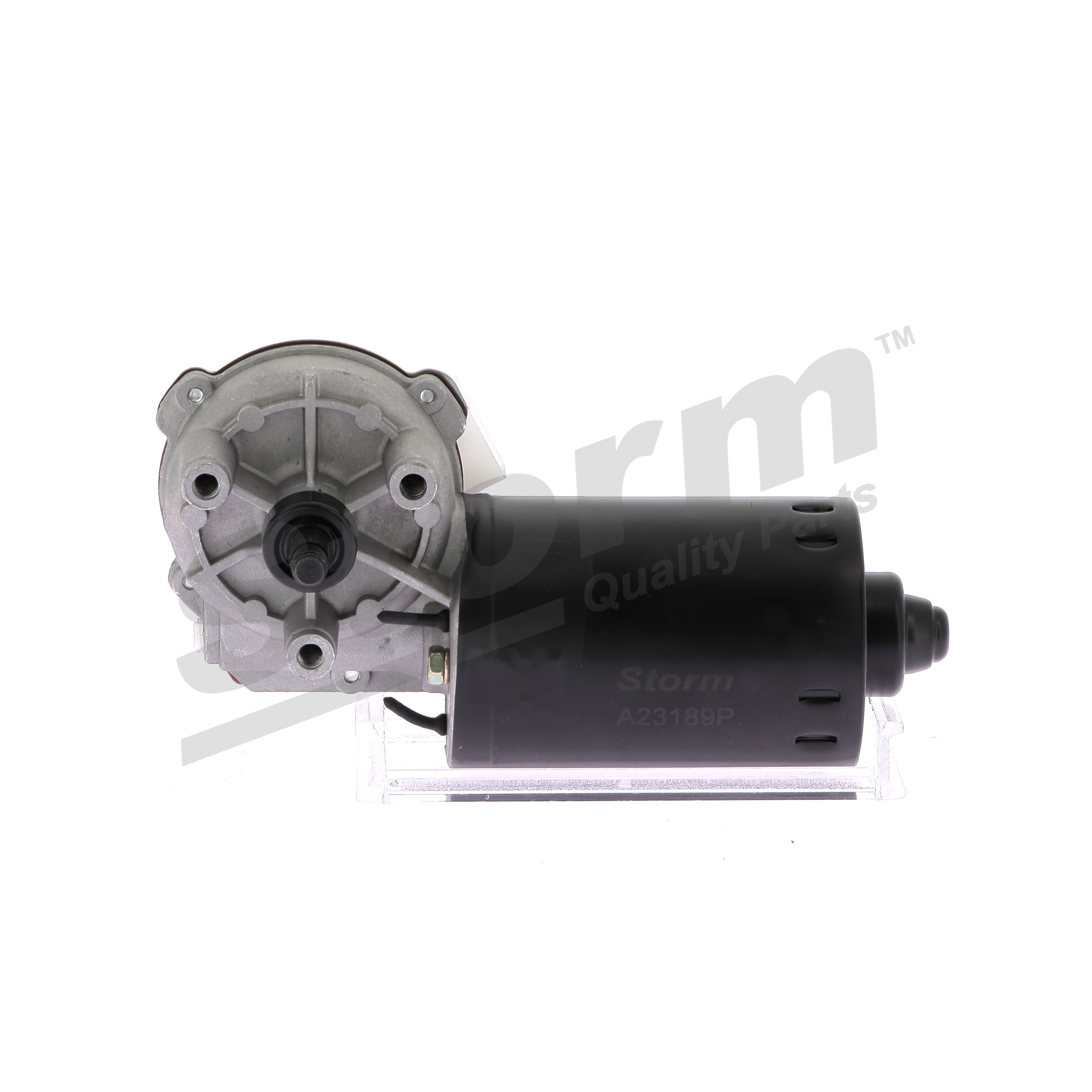 Moteur d'essuie-glace 1021001 STORM QUALITY PARTS 1J2955113 AUDI