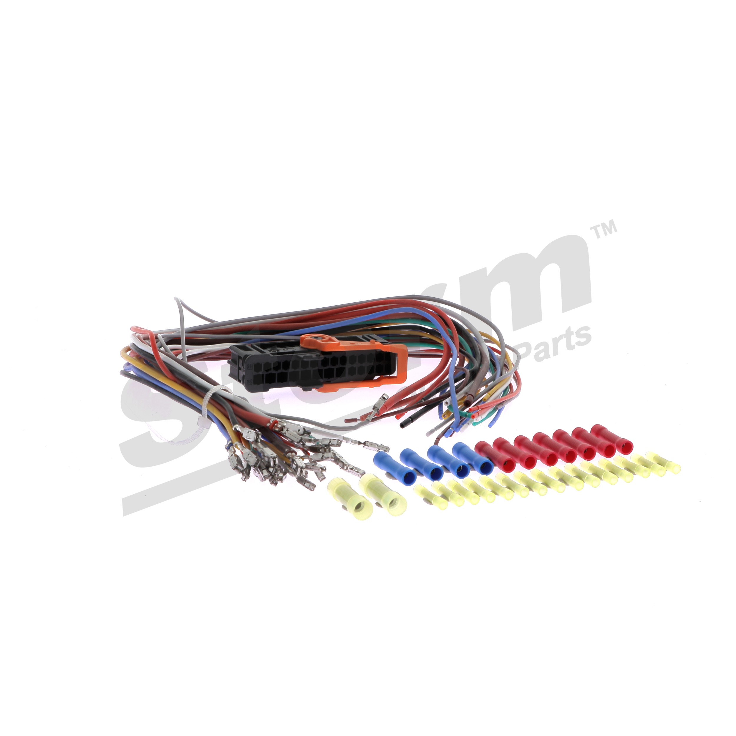Kit de réparation de câble, porte 102101 STORM QUALITY PARTS 1K0 971 120 BL Kit de montage, kit de câbles 102101 STORM QUALITY PARTS 1K0 971 120 BL Volkswagen