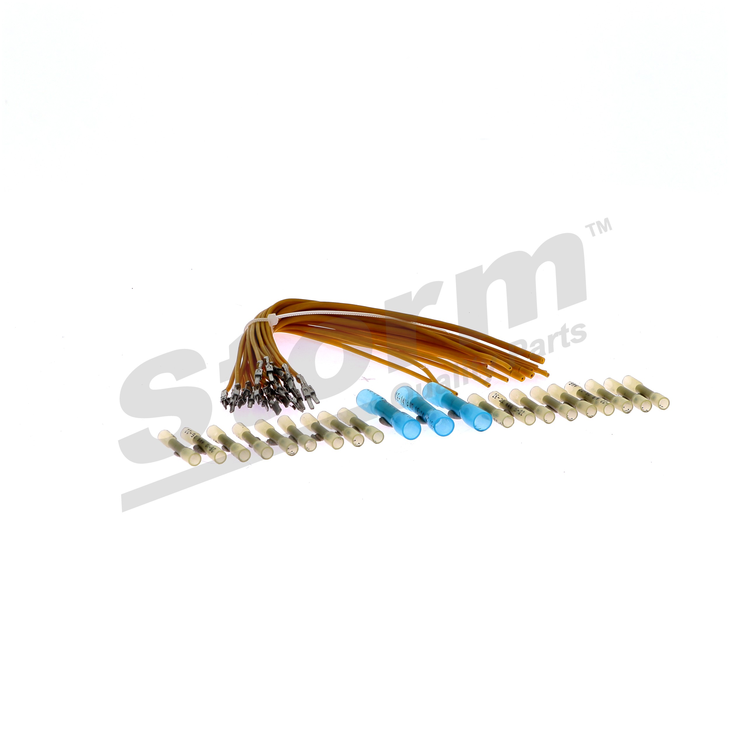 Kit de réparation de câble, porte 102102 STORM QUALITY PARTS 1K6 971 147 K Kit de montage, kit de câbles 102102 STORM QUALITY PARTS 1K6 971 147K SEAT