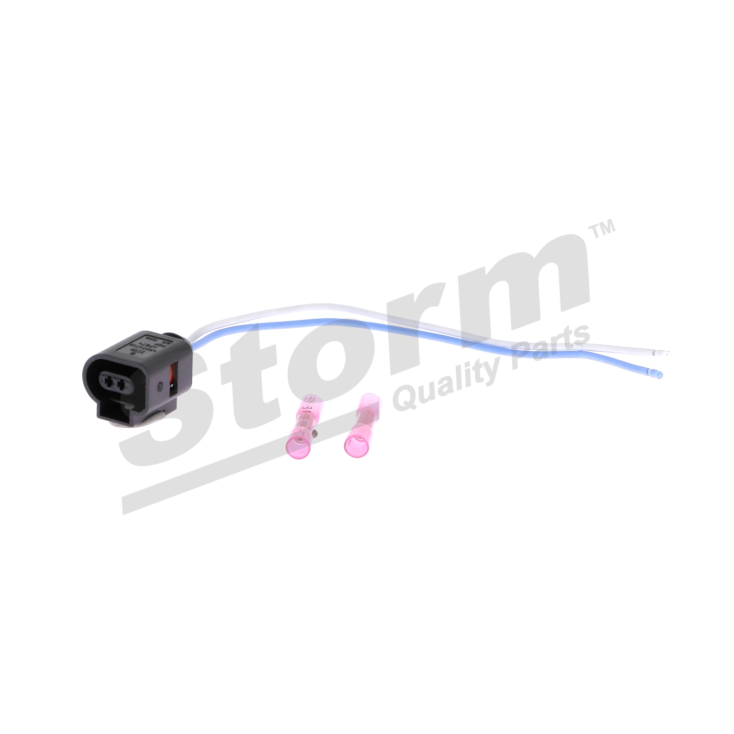 Vadu remkomplekts, Centrālā elektroapgādes sistēma 102103 STORM QUALITY PARTS K8943021C Volkswagen