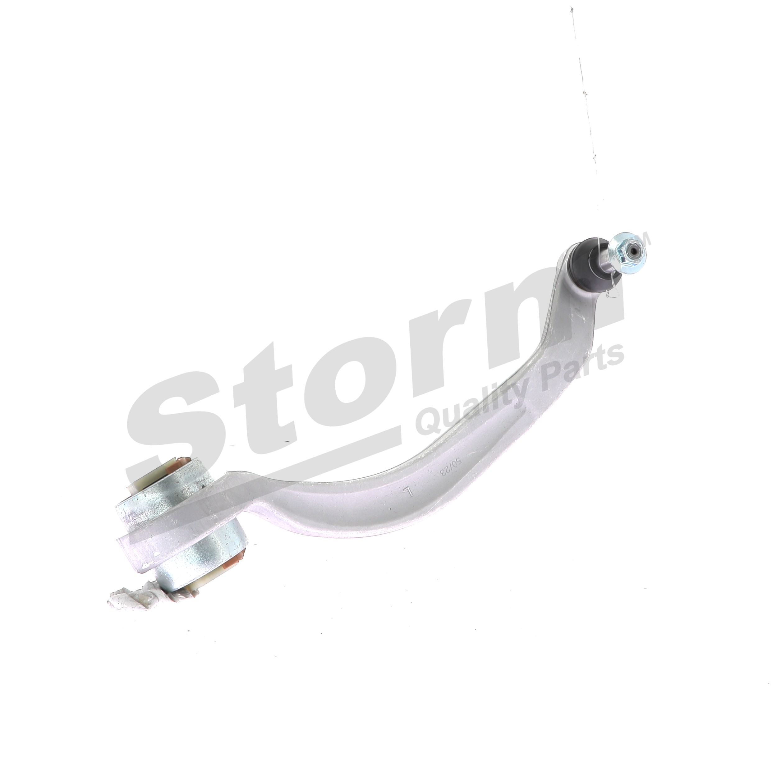 STORM QUALITY PARTS Wahacz, zawieszenie koła 10258 Wahacz poprzeczny SKODA STORM QUALITY PARTS 10258