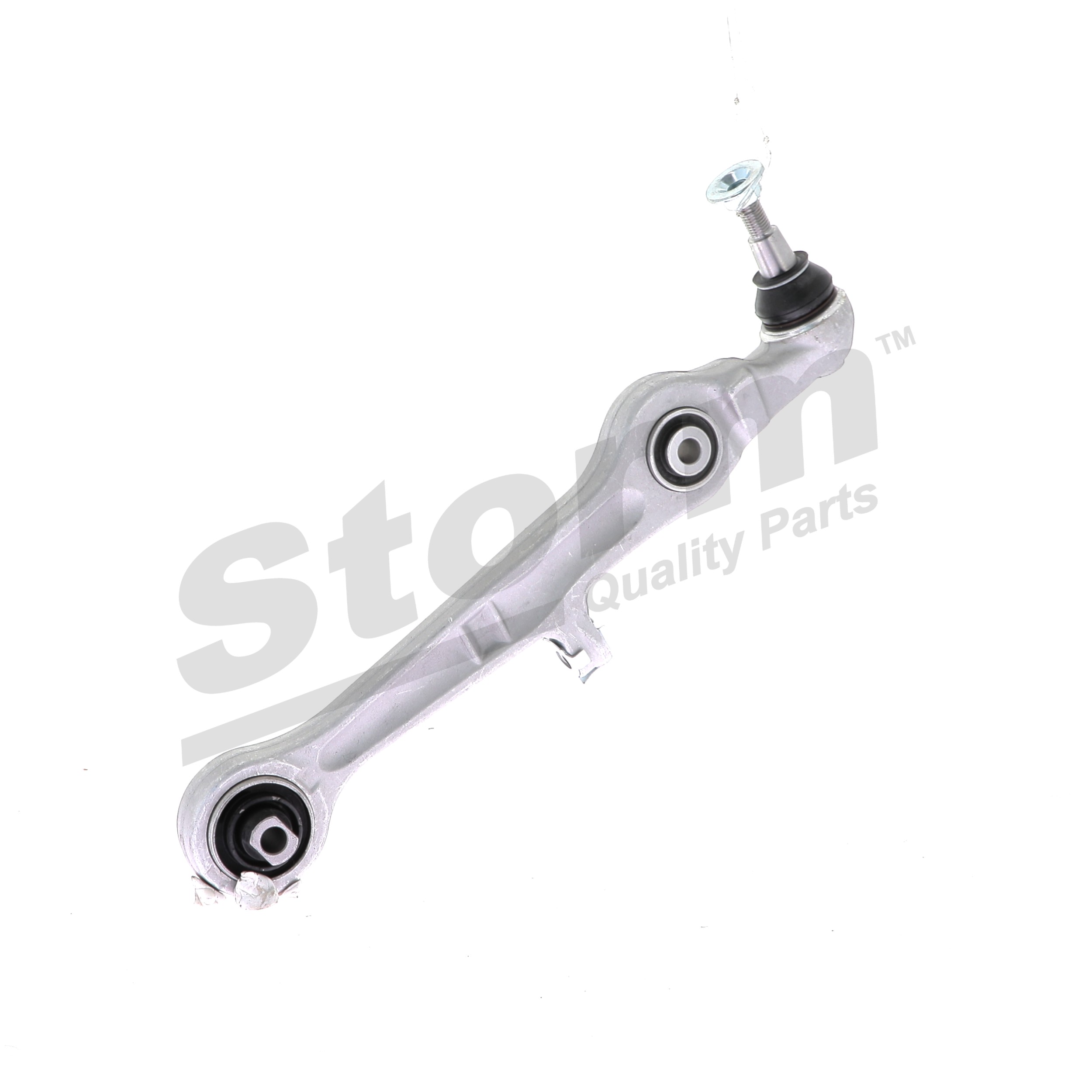 STORM QUALITY PARTS Braço de suspensão 10260 STORM QUALITY PARTS Braço transversal longitudinal oblíquo AUDI 10260