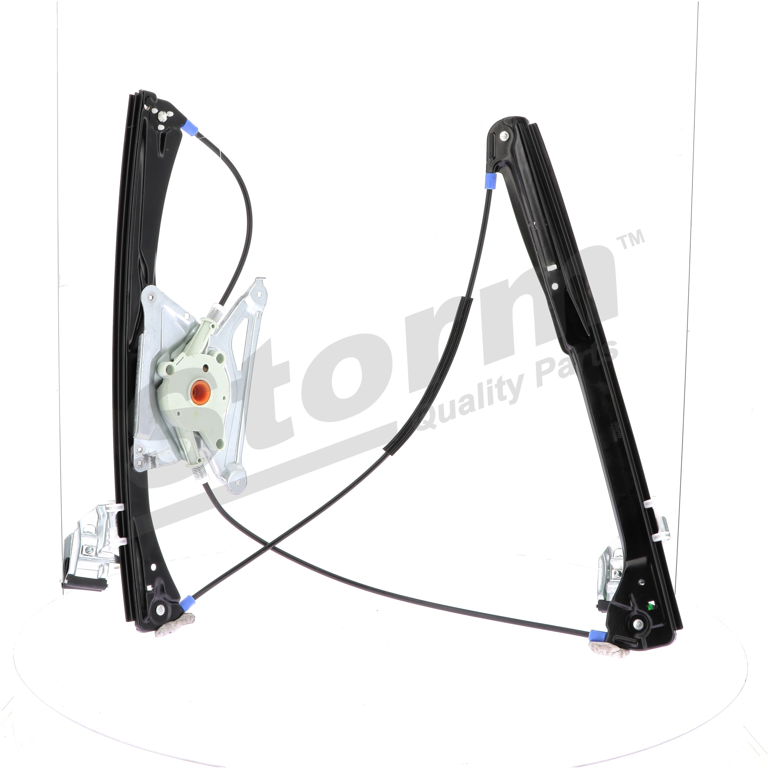 STORM QUALITY PARTS 10273 Scheibenheber Audi A4 B5 2.4 quattro 163 PS Benzin Kosten