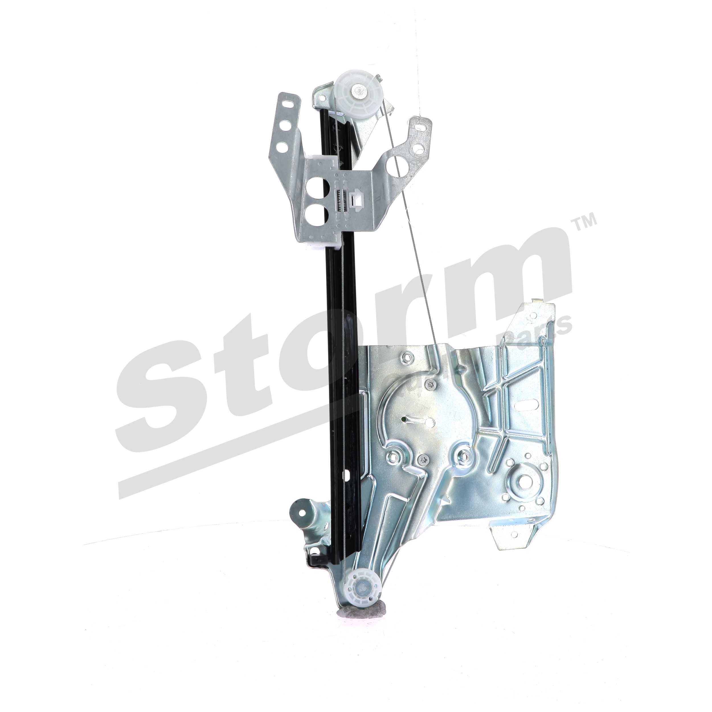 STORM QUALITY PARTS 1027508 Scheibenheber Audi A4 B5 2.4 quattro 163 PS Benzin Kosten