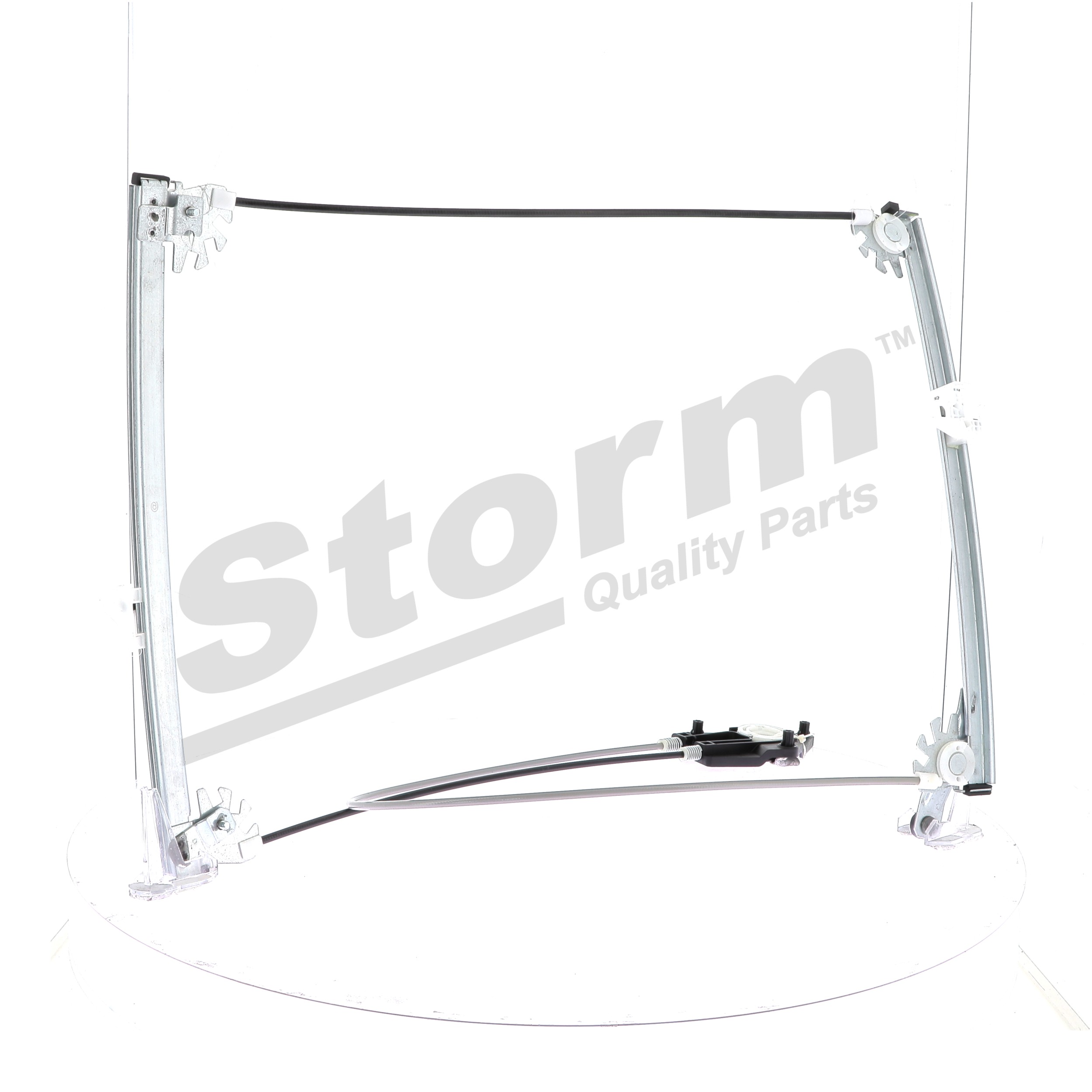 Podnośnik szyby 1027530 STORM QUALITY PARTS 8X4 837 462 Podnośnik szyby 1027530 STORM QUALITY PARTS 8X4 837 462 AUDI